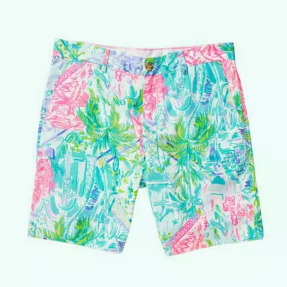 Lilly Pulitzer Boys Beaumont Short